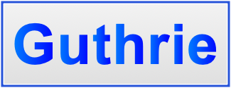 Image of the name Guthrie
