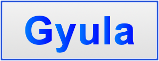 Image of the name Gyula