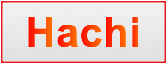 Image of the name Hachi Image of the name Hachi