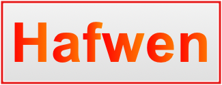 Image of the name Hafwen