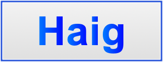 Image of the name Haig