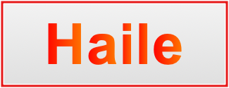 Image of the name Haile