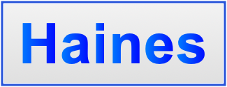 Image of the name Haines