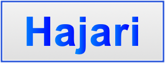 Image of the name Hajari