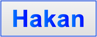 Image of the name Hakan Image of the name Hakan