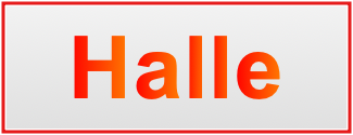 Image of the name Halle