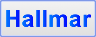 Image of the name Hallmar