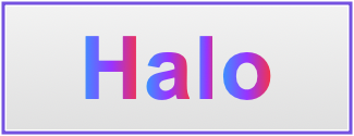 Image of the name Halo