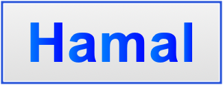 Image of the name Hamal
