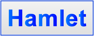 Image of the name Hamlet