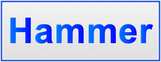 Image of the name Hammer