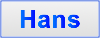 Image of the name Hans