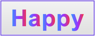 Image of the name Happy