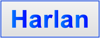 Image of the name Harlan Image of the name Harlan