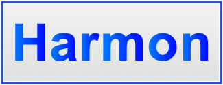 Image of the name Harmon