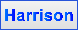 Image of the name Harrison Image of the name Harrison