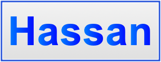Image of the name Hassan Image of the name Hassan