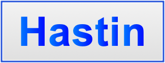 Image of the name Hastin