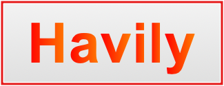 Image of the name Havily