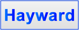 Image of the name Hayward