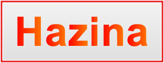 Image of the name Hazina