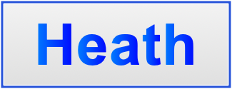 Image of the name Heath Image of the name Heath