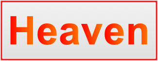 Image of the name Heaven