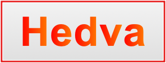Image of the name Hedva