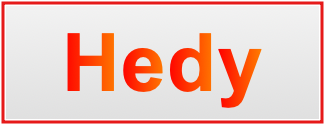 Image of the name Hedy