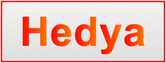 Image of the name Hedya Image of the name Hedya