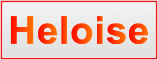 Image of the name Heloise