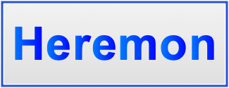 Image of the name Heremon