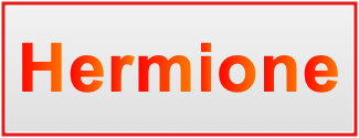 Image of the name Hermione Image of the name Hermione