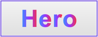 Image of the name Hero