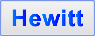 Image of the name Hewitt