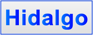 Image of the name Hidalgo