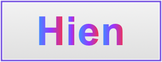 Image of the name Hien Image of the name Hien