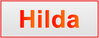 Image of the name Hilda