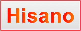 Image of the name Hisano