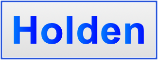 Image of the name Holden
