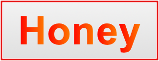 Image of the name Honey