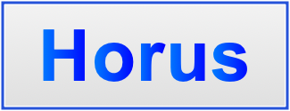 Image of the name Horus