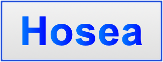 Image of the name Hosea