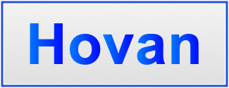 Image of the name Hovan