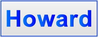 Image of the name Howard Image of the name Howard