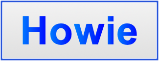Image of the name Howie Image of the name Howie