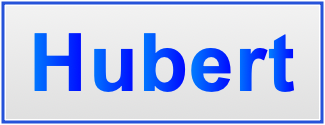Image of the name Hubert