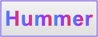 Image of the name Hummer Image of the name Hummer