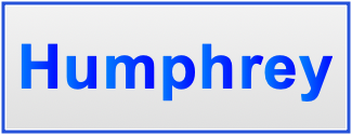 Image of the name Humphrey