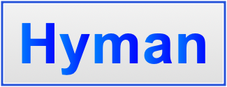 Image of the name Hyman Image of the name Hyman